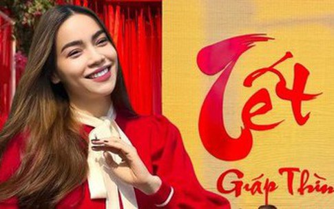 Biệt thự 30 tỷ của Hồ Ngọc Hà trang hoàng lộng lẫy đón Tết