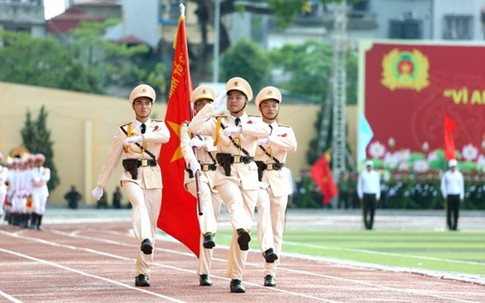 Thông tin mới nhất cho người muốn công tác trong ngành CAND năm 2024