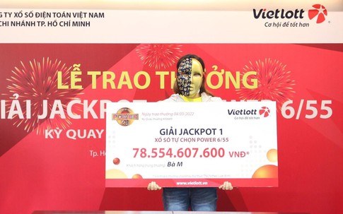 Tìm thấy tỷ phú Vietlott đầu tiên năm 2024, thêm một người đổi đời nhờ trúng số