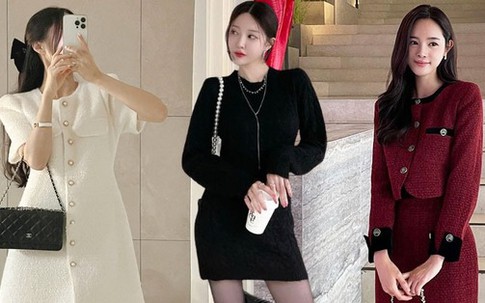 9 ý tưởng lên đồ dự tiệc cuối năm giúp bạn ghi điểm sang trọng, tinh tế