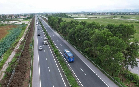 Tăng phí 4 tuyến cao tốc từ 1/2