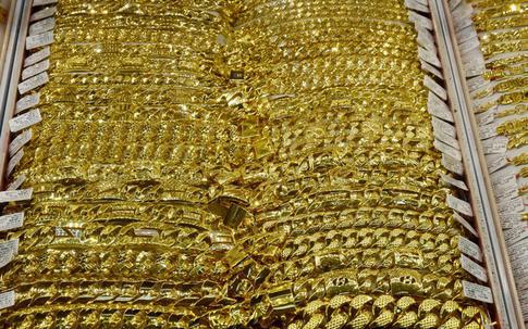 Giá vàng hôm nay 7/1: Vàng SJC tăng 1,3 triệu đồng chỉ trong 1 tuần