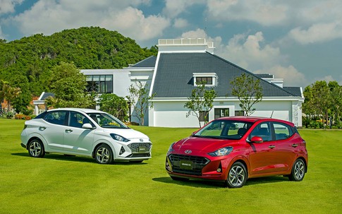 Giá lăn bánh Hyundai Grand i10 mới nhất khiến Kia Morning 'giật thột': Giảm 'siêu sốc' còn đi kèm khuyến mại