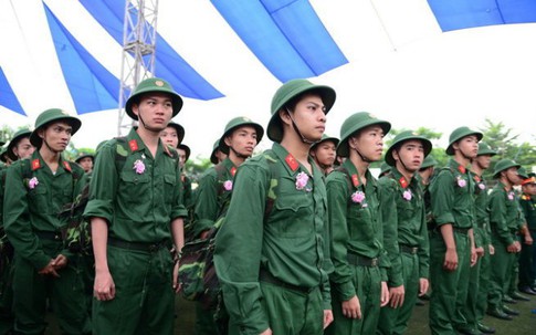 Sinh viên trong độ tuổi tham gia nghĩa vụ quân sự 2025 cần nắm rõ các quy định nếu được gọi nhập ngũ