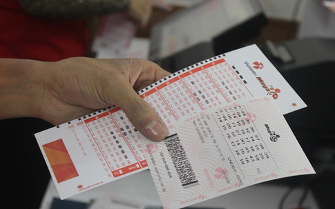 Tấm vé số may mắn mang về hơn 13 tỷ đồng Vietlott cho chủ nhân có bộ số thế nào?
