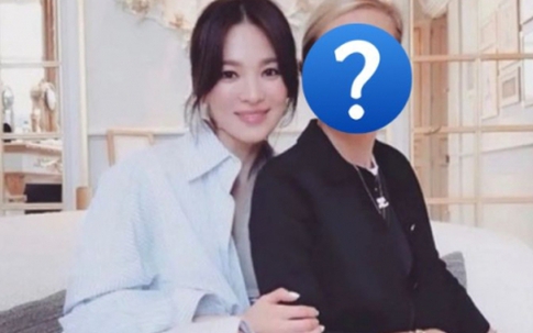 Song Hye Kyo chứng minh đẳng cấp ngôi sao quốc tế khi được đích thân nhân vật quyền lực này "nhớ nhung"