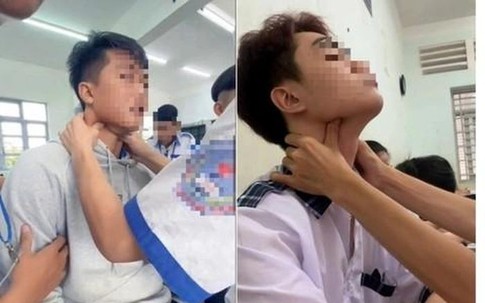 Cảnh báo trào lưu 'bắt pen' trên TikTok, biến thể của 'thử thách Momo' có thể gây chết người