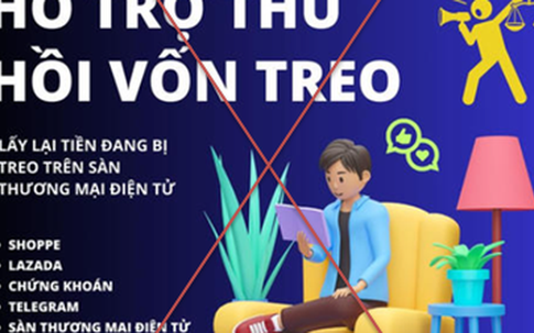 Mất 3 tỉ đồng, một phụ nữ tiếp tục bị lừa khi sử dụng dịch vụ “hỗ trợ lấy lại tiền lừa đảo”