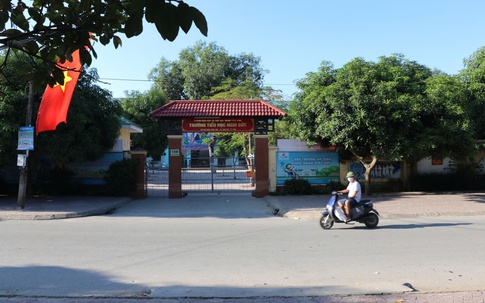 Thu chi đầu năm học, hướng dẫn một đằng, làm một nẻo