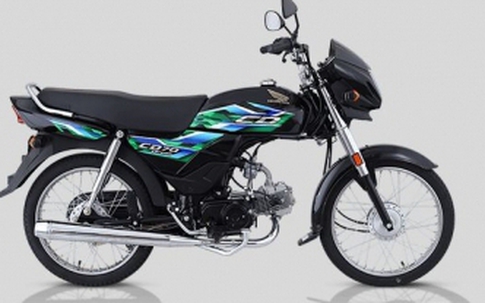 Xe máy Honda phong cách cổ điển giá 13,8 triệu đồng, chất ngang Winner X và Exciter, rẻ nhất thị trường