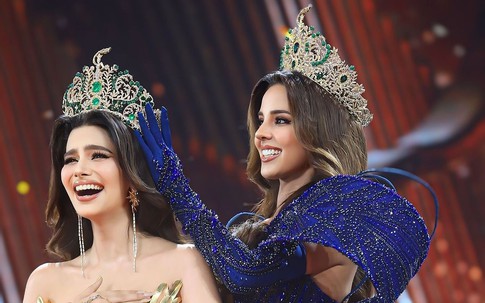 Chân dung nữ doanh nhân Ấn Độ đăng quang Miss Grand International 2024