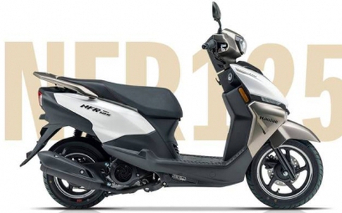 Xe ga 125cc giá 29 triệu đồng xịn, rẻ hơn Honda Vision, chỉ ngang xe số