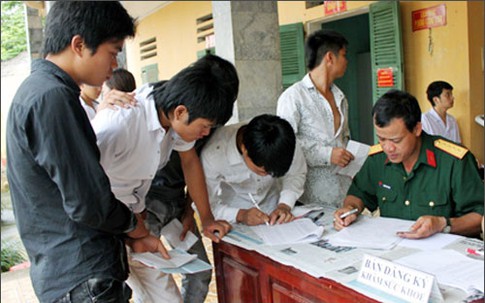 Thay đổi nơi cư trú, làm việc khi đăng ký nghĩa vụ quân sự cần lưu ý điều gì?