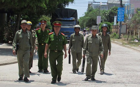 An Giang: Mức hỗ trợ hằng tháng mà thành viên tổ bảo vệ an ninh, trật tự ở cơ sở được hưởng