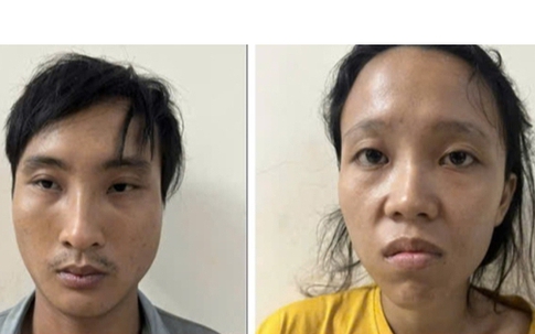 Khởi tố người cha cùng 'vợ hờ' bạo hành bé trai 6 tuổi ở TP.HCM