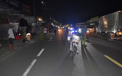 Diễn biến 'nóng' vụ Trưởng phòng ngân hàng tông tử vong cháu bé 9 tuổi rồi bỏ chạy