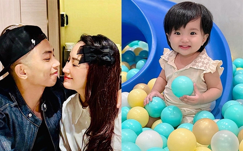 Khánh Thi khoe con út đáng yêu nhưng khán giả lại chú ý đến dòng bình luận của Phan Hiển