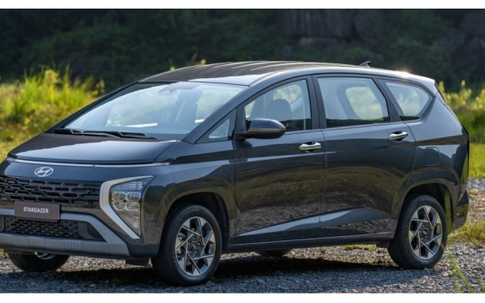 Xe ô tô MPV giá 489 triệu đồng ở Việt Nam, sánh ngang Mitsubishi Xpander, rẻ như Kia Morning, Hyundai Grand i10