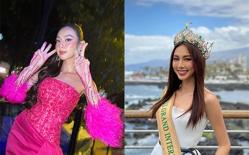 Người đẹp Việt đầu tiên đăng quang Miss Grand giờ 'đổi đời' chóng mặt như thế nào?