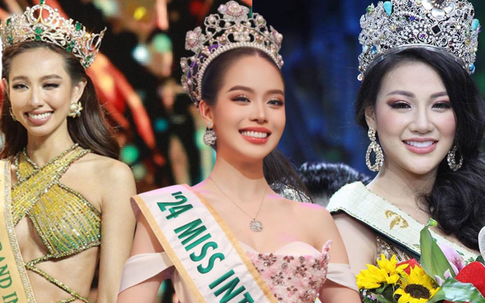 Phát hiện thú vị sau khi Thanh Thủy đăng quang Miss International: Cứ 3 năm là Việt Nam xảy ra sự kiện này