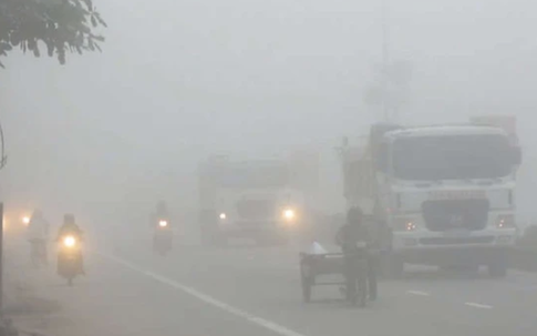 Kiểu thời tiết đặc biệt chỉ có ở Hà Nội và miền Bắc diễn ra trong ngày hôm nay
