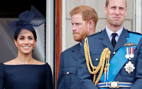 Thân vương William cần một điều quan trọng từ vợ chồng Harry và Meghan để giúp công việc hiệu quả hơn