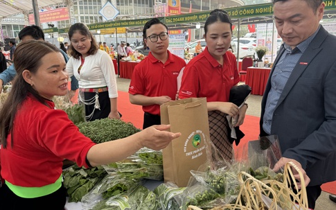 Chưa đến Giáng sinh, siêu thị đã 'tung' hàng loạt khuyến mại 'khủng'