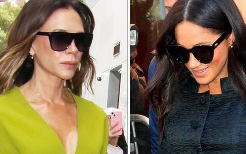 Meghan Markle và Victoria Beckham bước vào "cuộc chiến" mới, tình bạn năm xưa thực sự đã "hết duyên"?