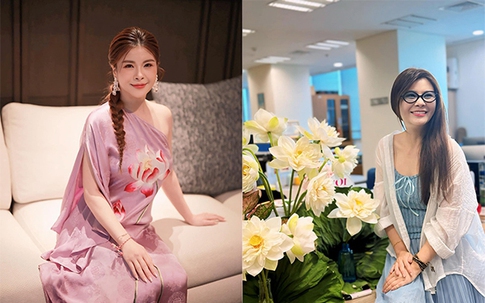 Style đời thường nữ tính, trẻ trung của NSƯT Kim Oanh