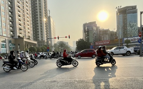 Miền Bắc đón tin vui thời tiết sau đợt không khí lạnh tràn về gây rét đậm