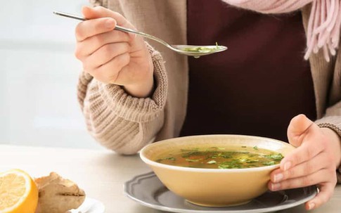 3 món ăn đơn giản tốt cho người bị cảm lạnh