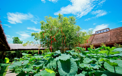 Khám phá không gian thanh tịnh chùa Thanh Âm - Khu Cháy anh hùng