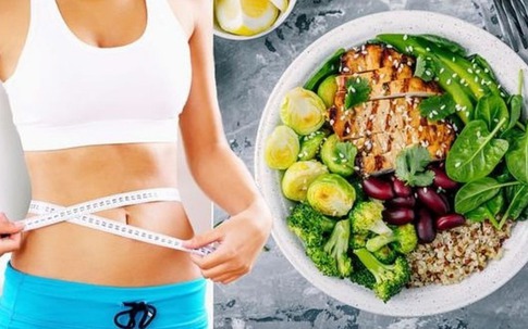 Quy tắc ăn giúp chuyên gia dinh dưỡng giảm... 35 kg