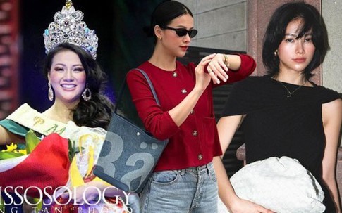 Người đẹp Việt đầu tiên giành vương miện "big 4": Cắt tóc ngắn càng thêm sang, street style đẹp mê mẩn