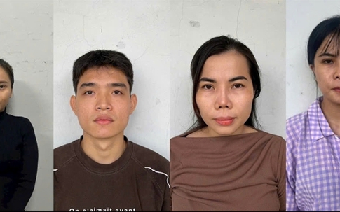 Xóa sổ đường dây lừa đảo phân loại từ sơ cấp đến cao cấp với mỗi "con mồi"