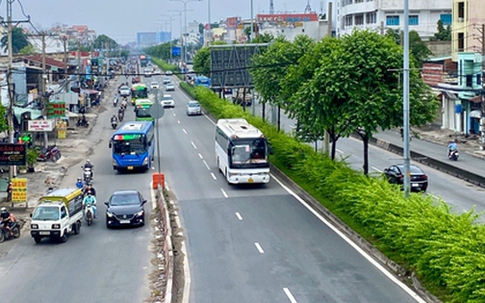 Loạt tuyến đường tại TPHCM sẽ mang tên các nhà lãnh đạo nổi tiếng