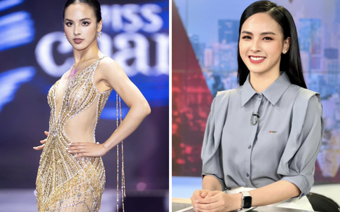 BTV Chuyển động 24h vừa giành Á hậu Miss Charm 2024 là ai?