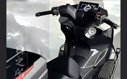 Xe ga 150cc giá 55 triệu đồng của Honda có ABS và TCS xịn như SH, rẻ ngang Air Blade