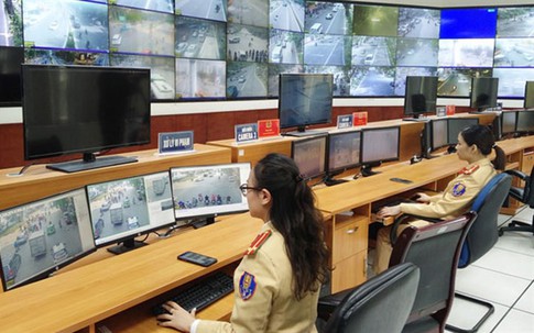 Cao Bằng: Danh sách 24 xe 'dính' phạt nguội