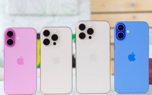 Giá iPhone 16, iPhone 16 Pro Max mới nhất giảm sâu hàng triệu đồng, nhỉnh hơn iPhone 15 không đáng kể, cơ hội sắm hàng xịn giá hời?
