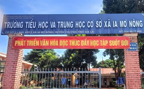 Nam giáo viên thuê 2 người dạy học thay vì 'chuyên môn yếu'