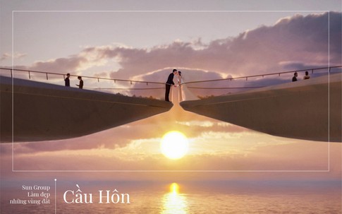 Điểm check-in tuyệt đẹp mang tên Cầu Hôn ở Phú Quốc và chuyện tình Ngưu Lang - Chức Nữ hiện đại lãng mạn, không có biệt ly 