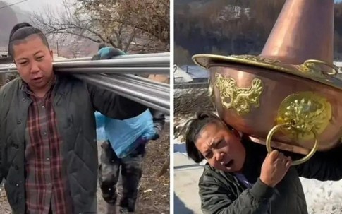 Cuộc đời người phụ nữ 'nam tính' nặng 100kg gây sốt mạng xã hội