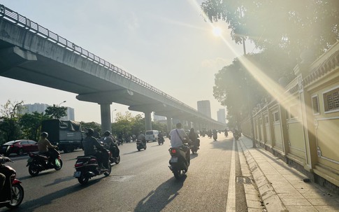 Thời tiết Miền Bắc thay đổi, mức nhiệt cao nhất có thể lên đến 30 độ