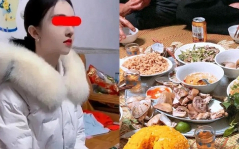 Sắp Tết về nhà bạn trai ra mắt, sau một bữa cơm "khó nuốt" cô gái quyết xách đồ đi thẳng