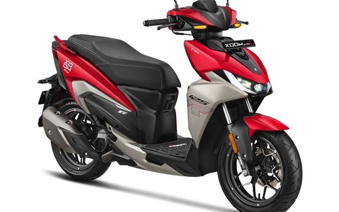 Chi tiết xe ga sẵn sàng 'thế chân’ Honda Air Blade mà rẻ hơn Vision, giá chỉ 23,3 triệu đồng