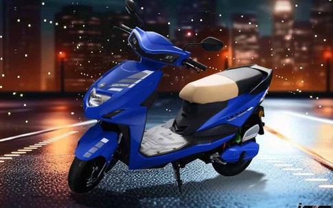 Xe ga giá rẻ phân khúc Vision giá 22 triệu đồng nhưng thiết kế  đẳng cấp hơn hẳn