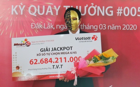 Sau nghỉ Tết, thêm một tỷ phú mới được tìm thấy nhờ trúng Vietlott