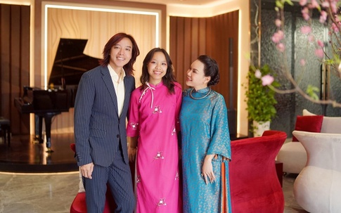 Hơn 17 năm bên nhau, Việt Hương viên mãn sống trong biệt thự 1.500 m2 ở Sài Gòn được chồng tặng