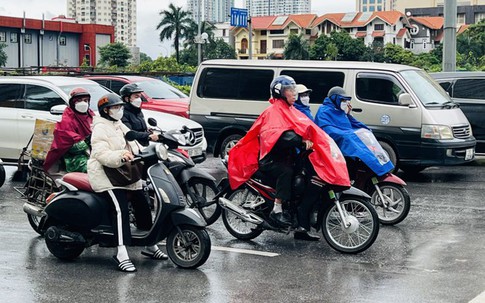 Miền Bắc sắp đón gió mùa Đông Bắc mạnh, nền nhiệt giảm sâu?